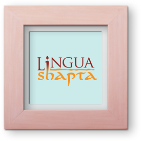 Lingua Shapta logo